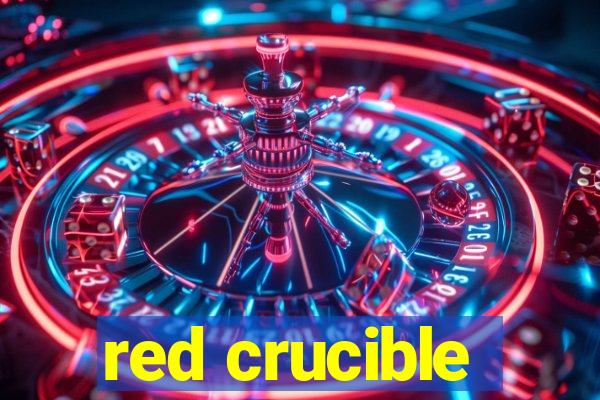 red crucible